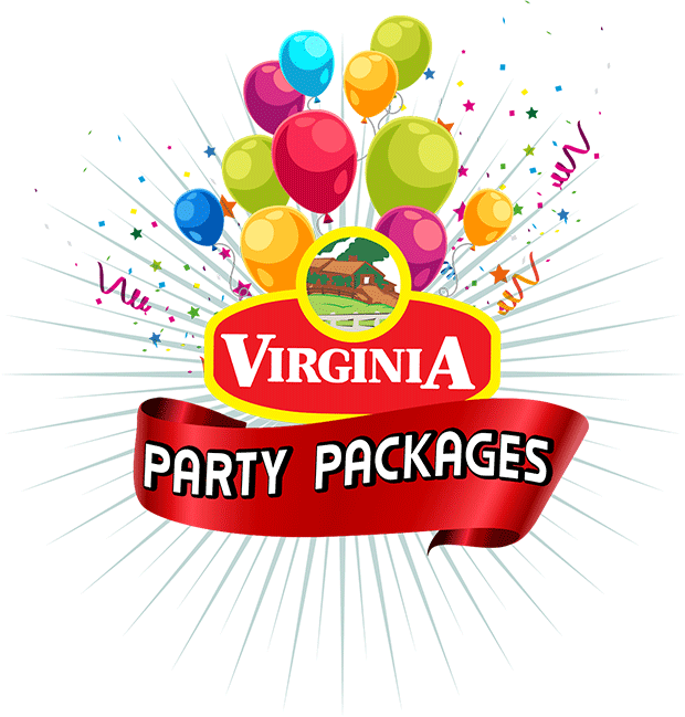 Virginia Party Package